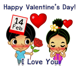 Holidays All Year Round (Int'l) sticker #6396404