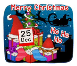 Holidays All Year Round (Int'l) sticker #6396419