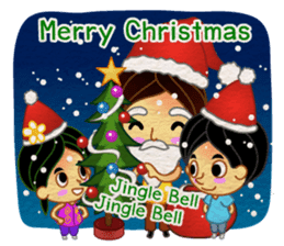 Holidays All Year Round (Int'l) sticker #6396420