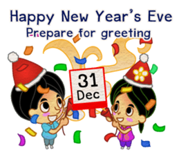 Holidays All Year Round (Int'l) sticker #6396421