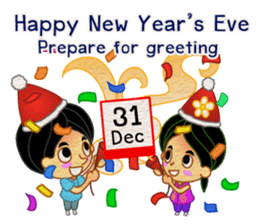 Holidays All Year Round (Int'l) sticker #6396421