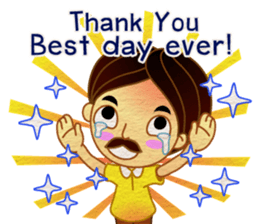 Holidays All Year Round (Int'l) sticker #6396422