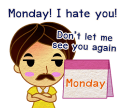 Holidays All Year Round (Int'l) sticker #6396427