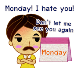 Holidays All Year Round (Int'l) sticker #6396427