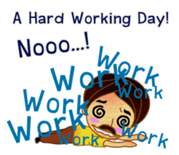 Holidays All Year Round (Int'l) sticker #6396428