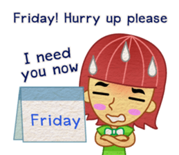 Holidays All Year Round (Int'l) sticker #6396429