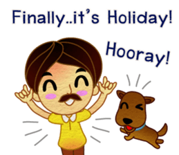 Holidays All Year Round (Int'l) sticker #6396430