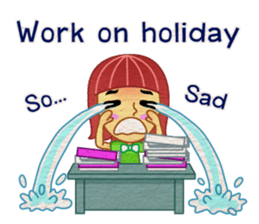 Holidays All Year Round (Int'l) sticker #6396431