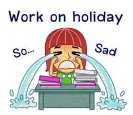 Holidays All Year Round (Int'l) sticker #6396431