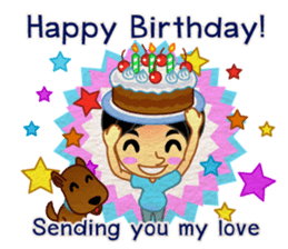 Holidays All Year Round (Int'l) sticker #6396436