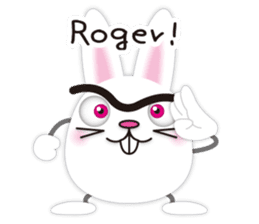 Rarrot_English,ver sticker #6396720