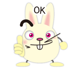 Rarrot_English,ver sticker #6396721