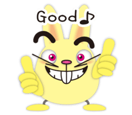 Rarrot_English,ver sticker #6396724