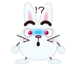 Rarrot_English,ver sticker #6396725