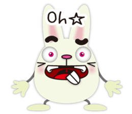 Rarrot_English,ver sticker #6396726