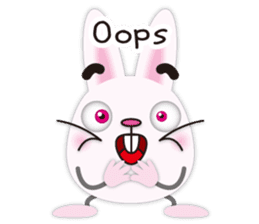 Rarrot_English,ver sticker #6396727