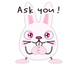 Rarrot_English,ver sticker #6396728