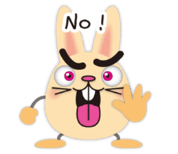 Rarrot_English,ver sticker #6396729