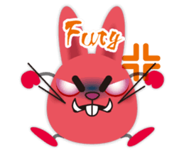 Rarrot_English,ver sticker #6396732