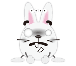 Rarrot_English,ver sticker #6396733