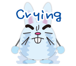 Rarrot_English,ver sticker #6396734