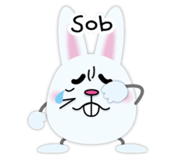 Rarrot_English,ver sticker #6396735