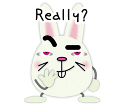 Rarrot_English,ver sticker #6396736