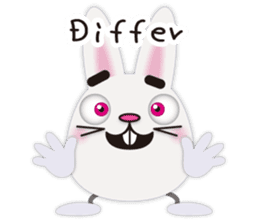 Rarrot_English,ver sticker #6396740