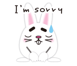 Rarrot_English,ver sticker #6396742