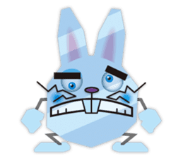 Rarrot_English,ver sticker #6396743