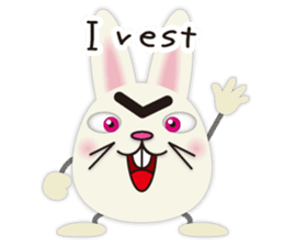 Rarrot_English,ver sticker #6396745