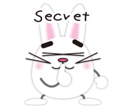 Rarrot_English,ver sticker #6396746