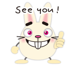 Rarrot_English,ver sticker #6396749