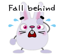 Rarrot_English,ver sticker #6396750