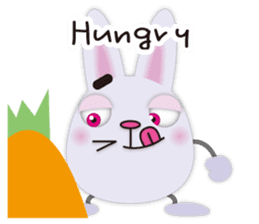 Rarrot_English,ver sticker #6396751