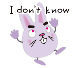 Rarrot_English,ver sticker #6396754