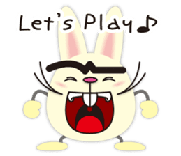 Rarrot_English,ver sticker #6396758