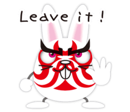 Rarrot_English,ver sticker #6396759