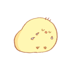 Chick & Hen & Egg Stickers 2 sticker #6397042