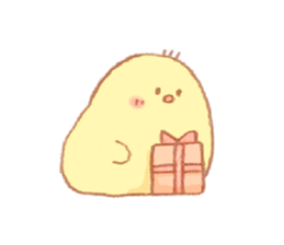 Chick & Hen & Egg Stickers 2 sticker #6397043