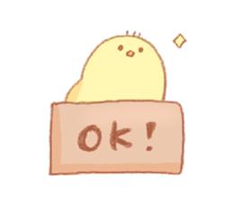 Chick & Hen & Egg Stickers 2 sticker #6397056