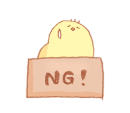 Chick & Hen & Egg Stickers 2 sticker #6397057