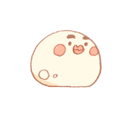 Chick & Hen & Egg Stickers 2 sticker #6397073