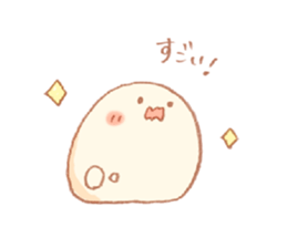 Chick & Hen & Egg Stickers 2 sticker #6397078