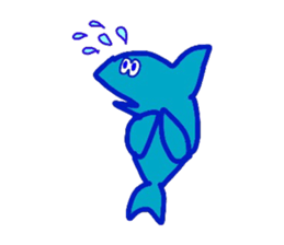 Shark sticker #6397162