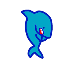 Shark sticker #6397164