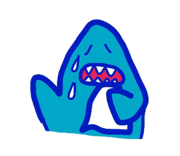 Shark sticker #6397169