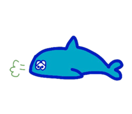 Shark sticker #6397170