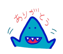 Shark sticker #6397176