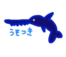 Shark sticker #6397177